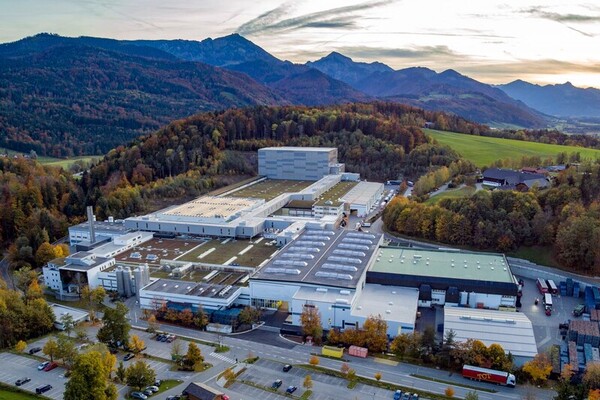 Adelholzener Alpenquellen GmbH