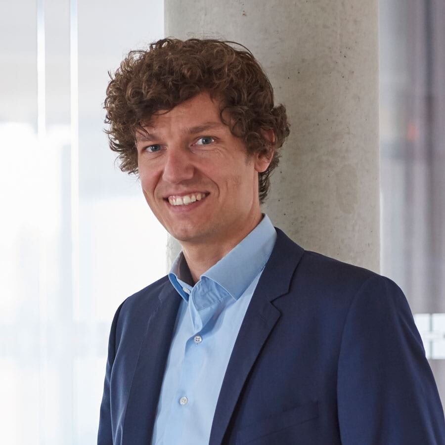 Dipl.-Ing. (TUM), M.Eng. (EIPOS) Sven Schäfer