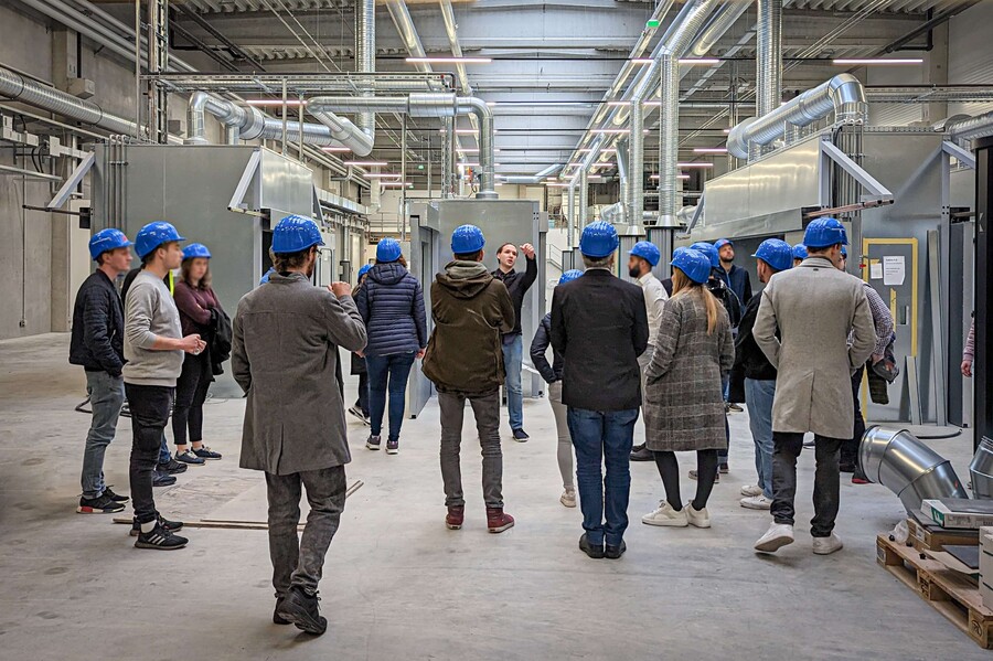 Studenten begeistert von durchgängiger Digitalisierung