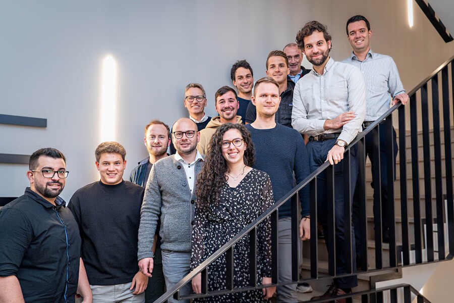 Hinterschwepfinger fördert kontinuierliche Weiterbildung