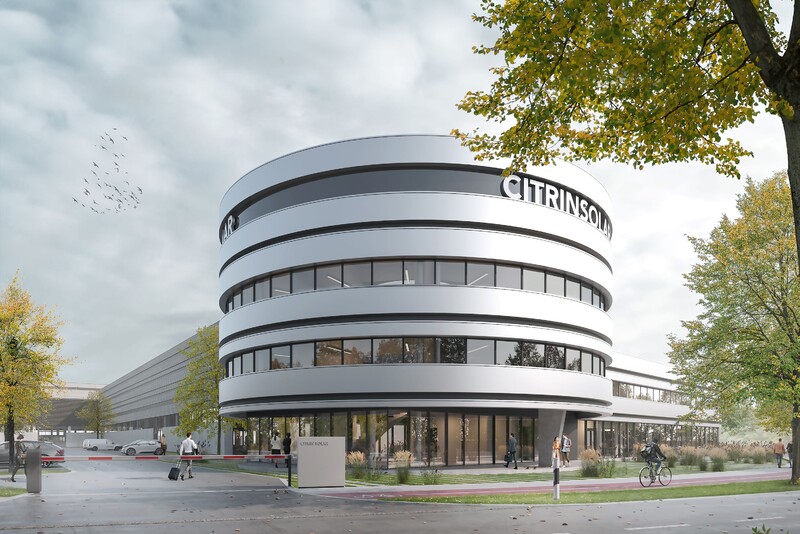 Ein repräsentativer Standort im Zeichen der Nachhaltigkeit