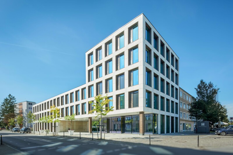 Eines der nachhaltigsten Gebäude Bayerns