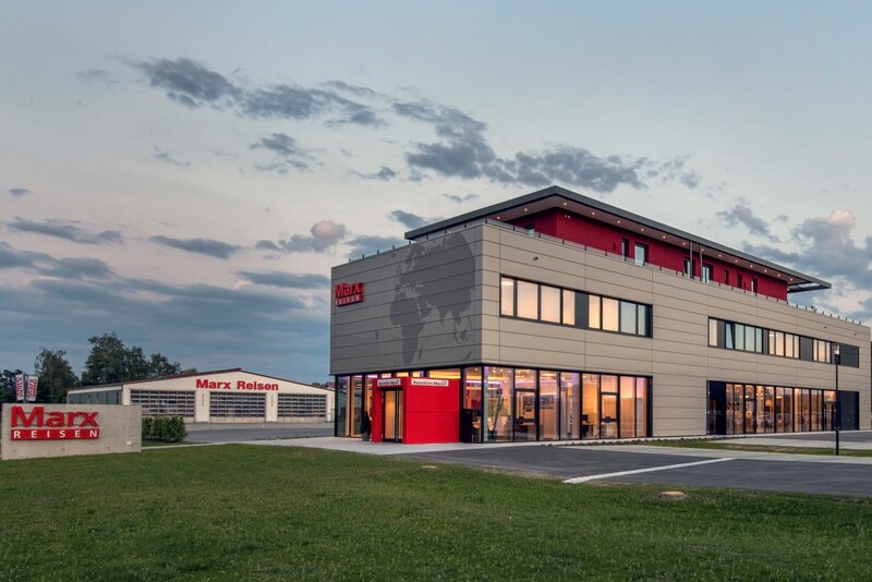 Marx Reisen - Alfons Marx KG