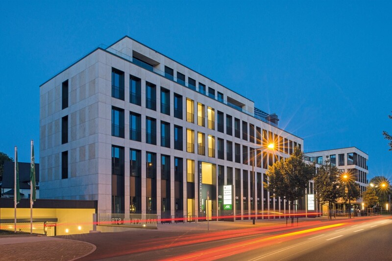 Pensionskasse der Wacker Chemie VVAG