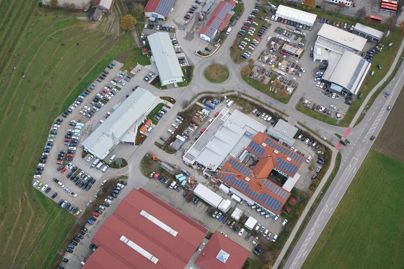 Zukunftssicherer Standortausbau für ein mittelständisches Unternehmen