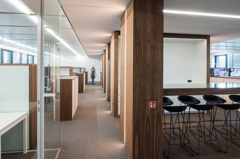 Baierl + Demmelhuber Büros