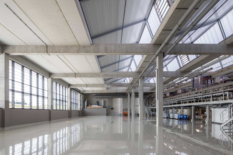 Rosenberger Galvanik Halle