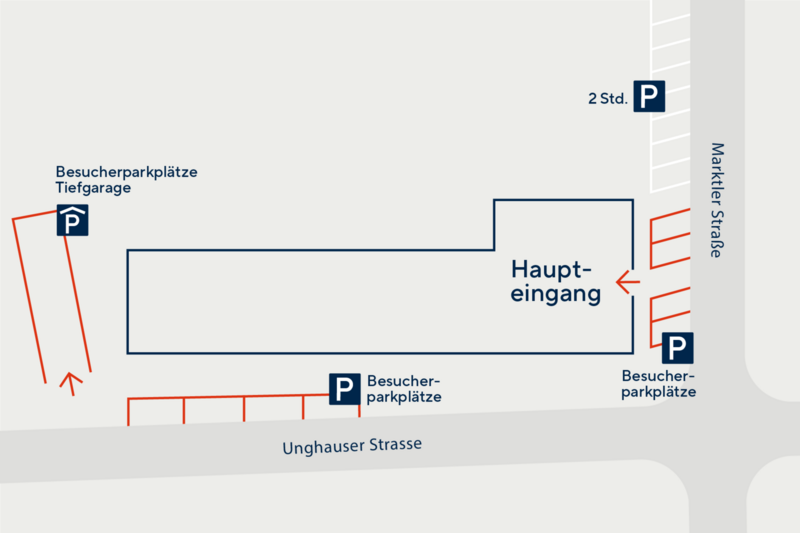 Parken Hinterschwepfinger