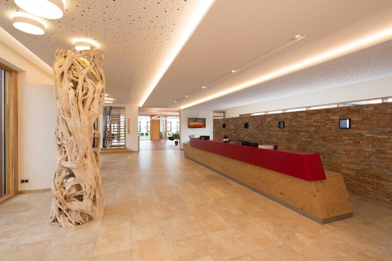 Stimmungsvolle Büro- und Ausstellungsräume