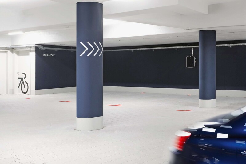 Tiefgarage Radlkeller Hinterschwepfinger