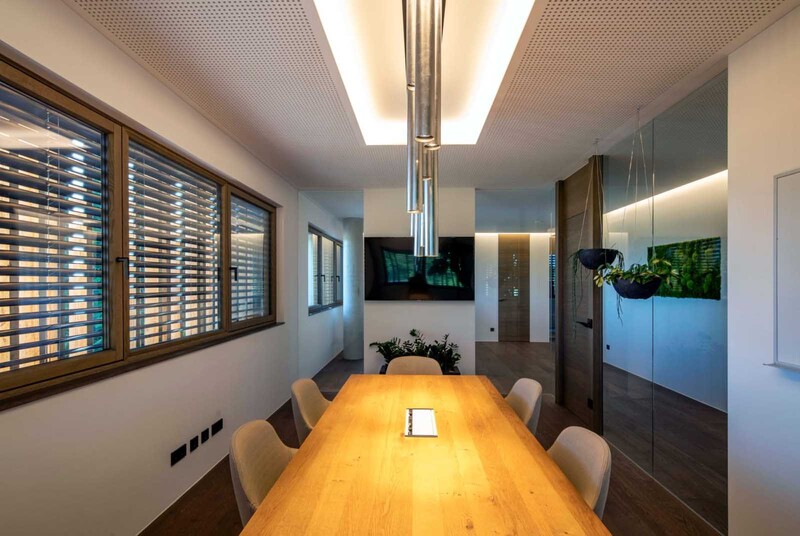 Gaass Besprechungszimmer