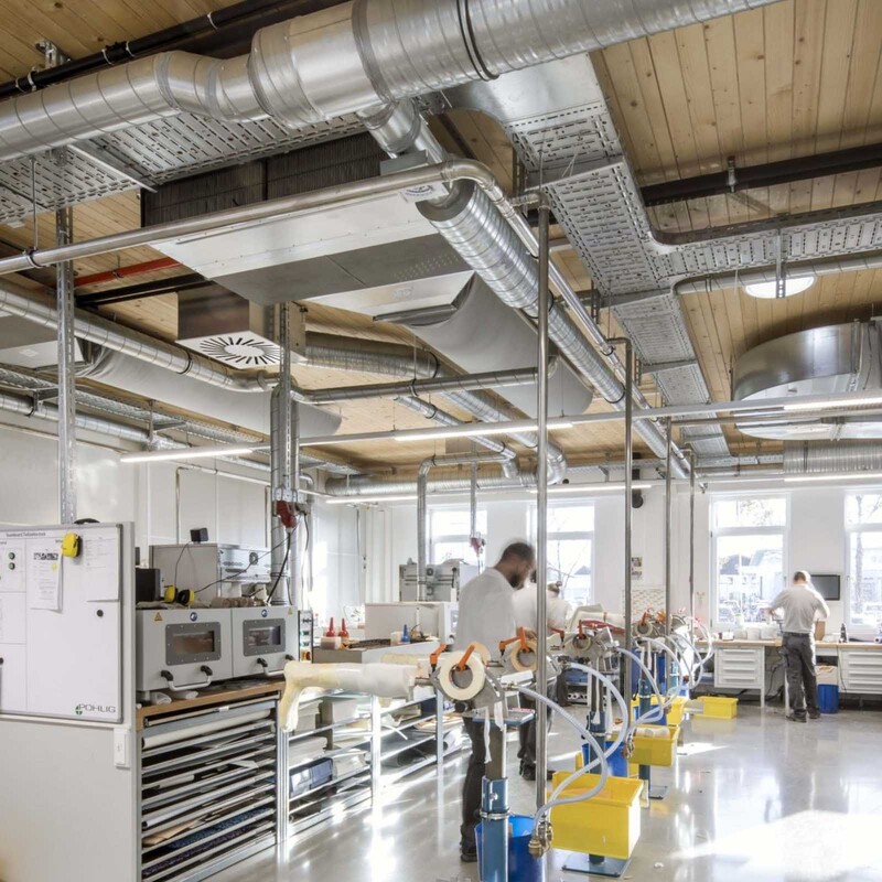 Werkstatt für Medizintechnik