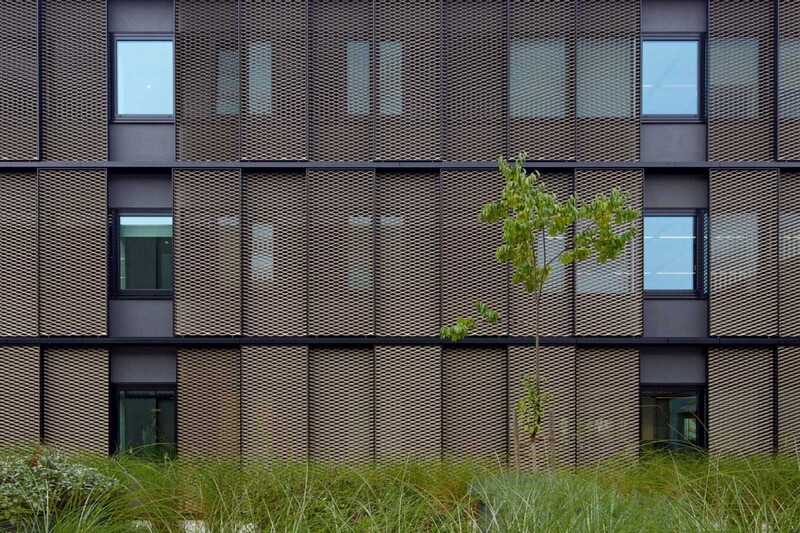 Baierl + Demmelhuber Fassade