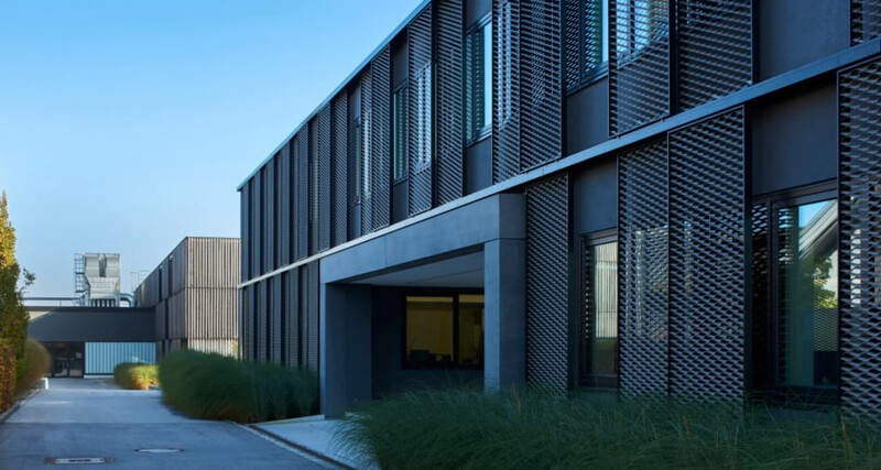 Baierl + Demmelhuber Gebäude