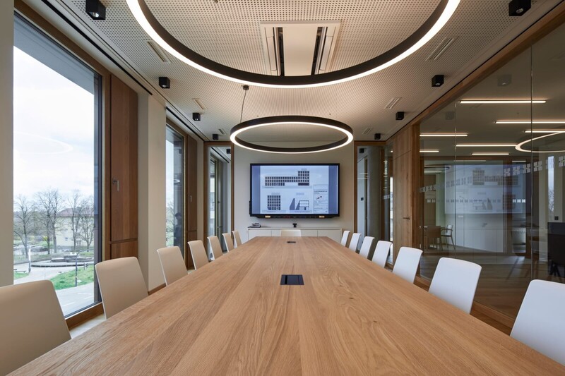 Besprechungszimmer Hinterschwepfinger