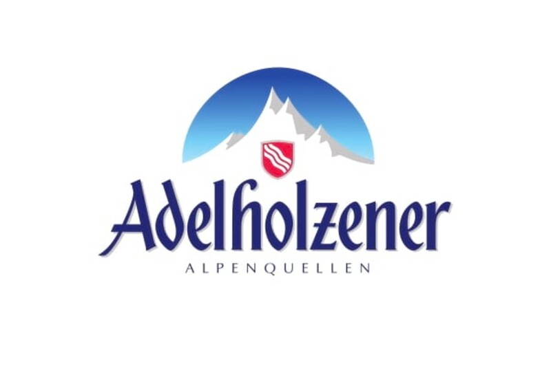 Logo Adelholzener Alpenquellen
