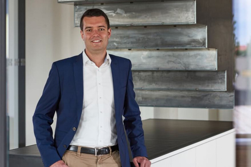 Fabrikplanungs-Experte Stefan Kaspar