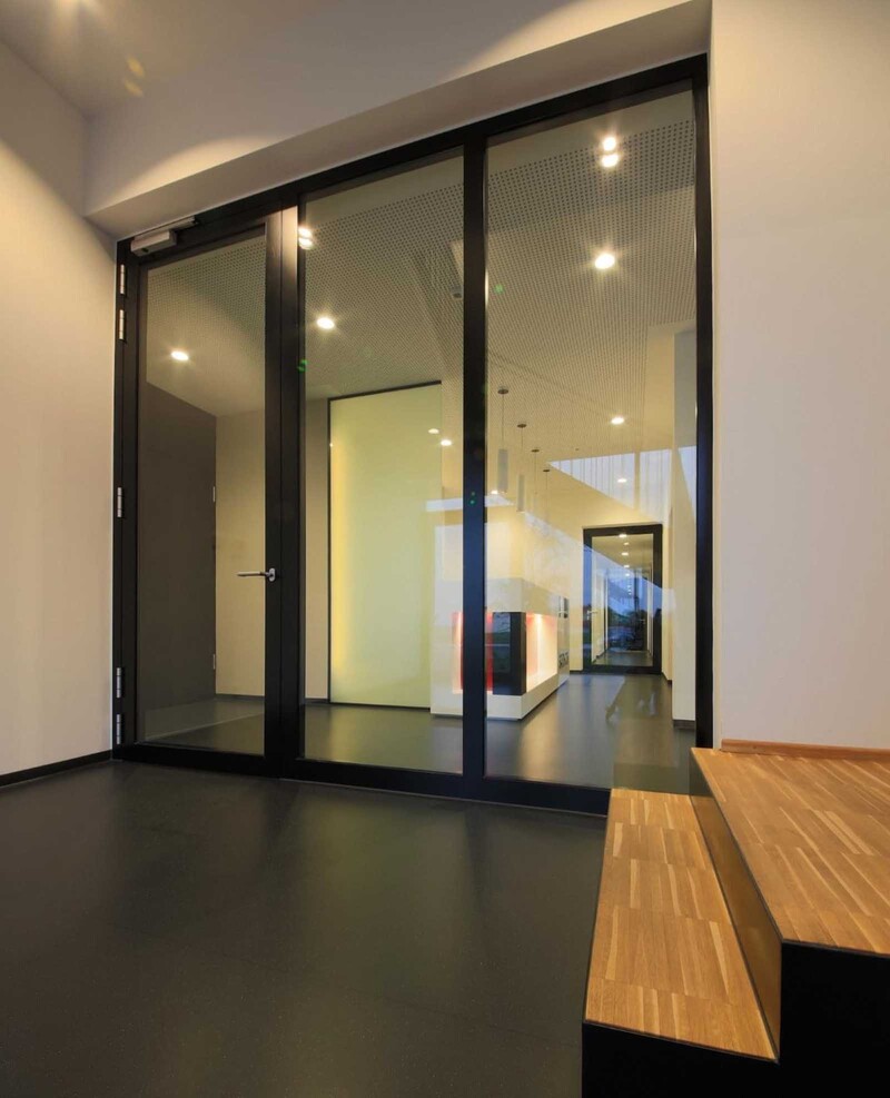 Samson AG freundliche Innenräume