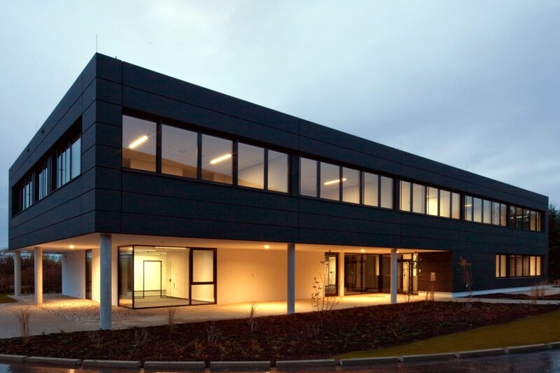 Buhlmann Burghausen Eingang