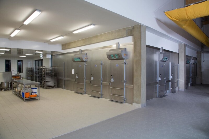 Bäckerei Schönstetter Produktion