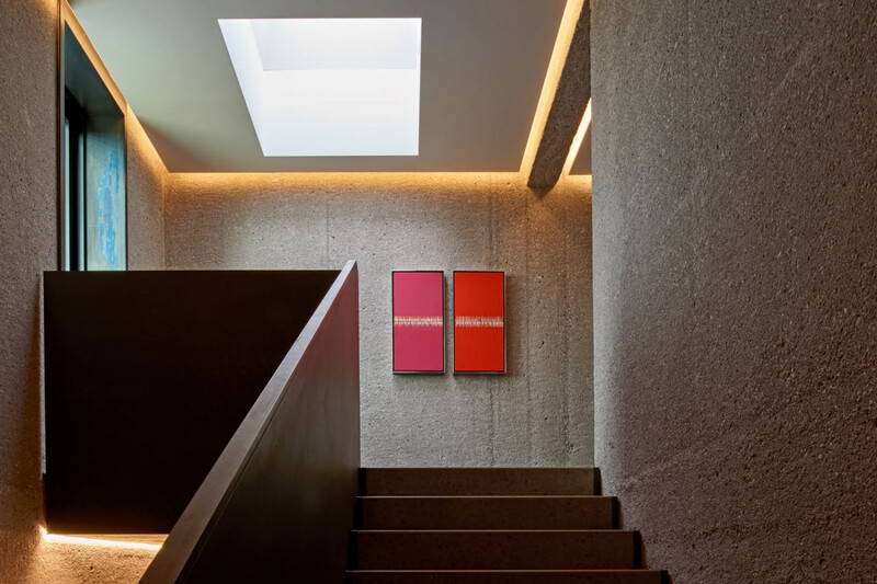 Baierl + Demmelhuber Treppenhaus