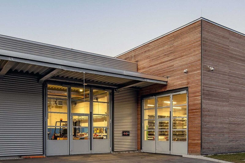 Bauhof Burghausen Lindach