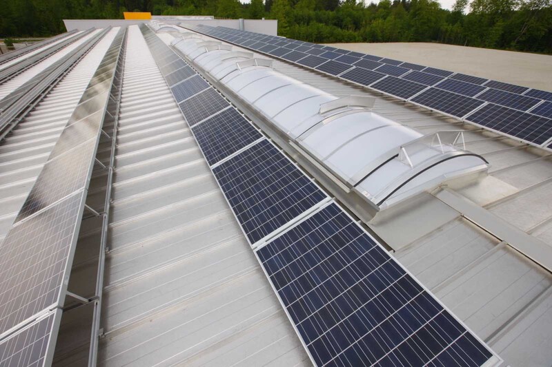 Kraftanlagen München Photovoltaik in Haiming