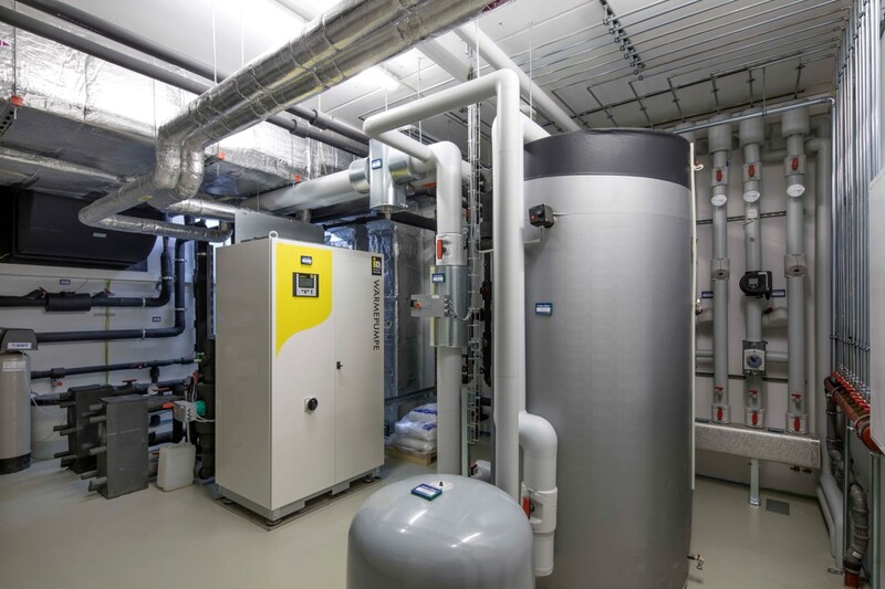 Energieeffizienz und Ressourcenschonung im Fokus