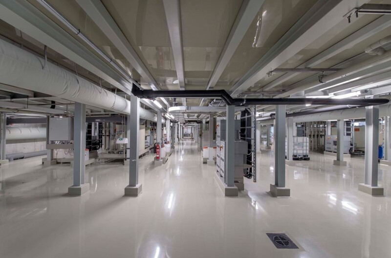 BIM-konforme Kollisionsüberwachung für maximale Planungssicherheit