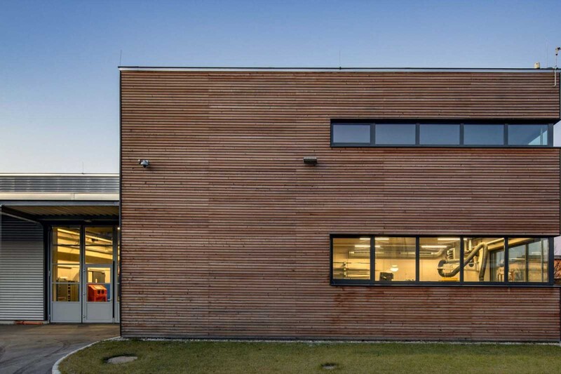 Neuer Bauhof Burghausen