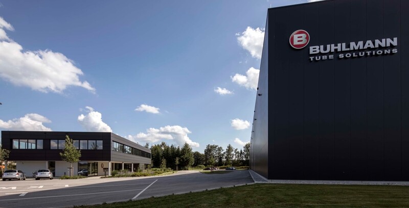 Neubau eines Verwaltungs- und Logistikstandorts