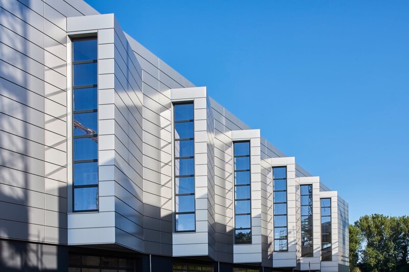 Architektur und Funktionalität wurden perfekt kombiniert