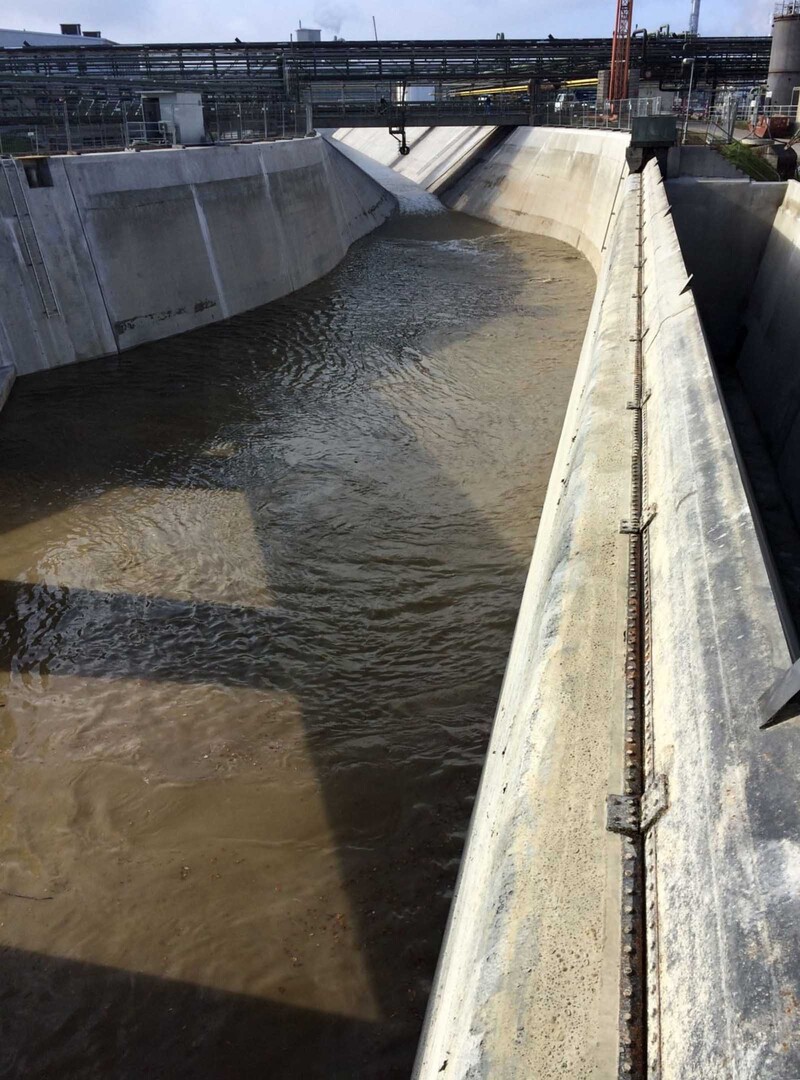 Alzkanal Sanierung 2016