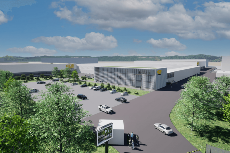 Standortkonzept und Fabrikplanung Pacoma