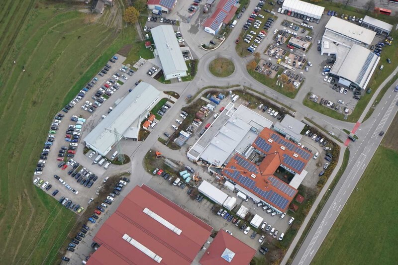 Standorterweiterung Pohlig