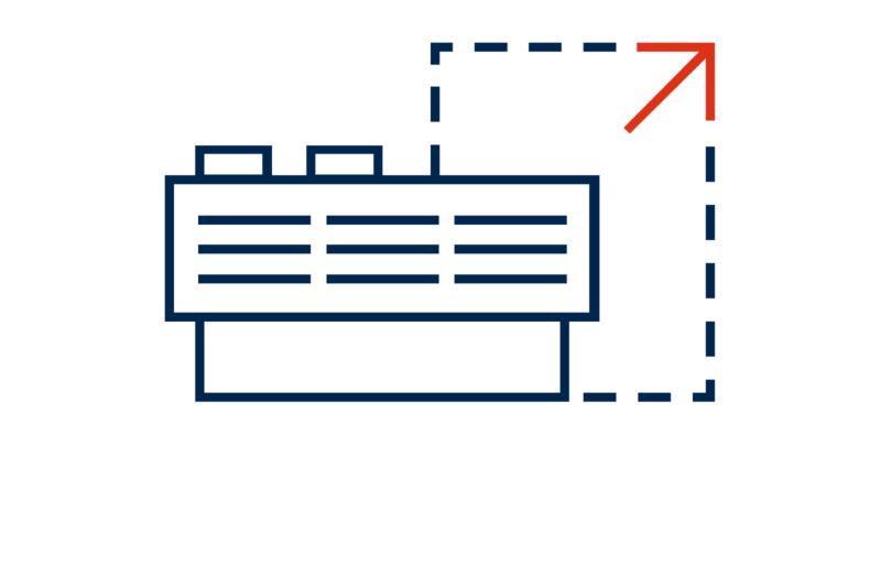 HP1 Fabrikplanuung und Standortentwicklung Icon