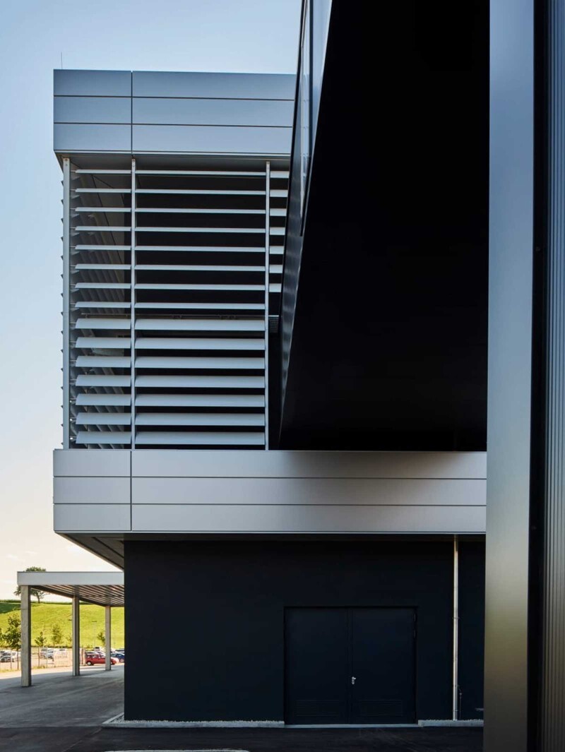 Rosenberger Fassade Lamellen 2