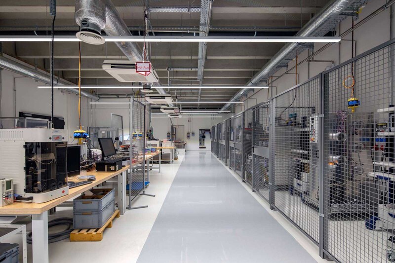 Schleifring Forschungslabore