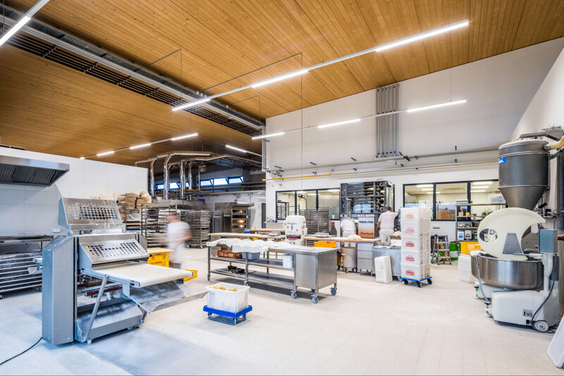 Rauchensteiner Backstube Kielsteg