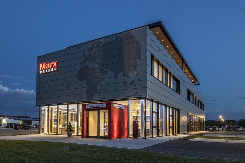 Identitätsstiftende Fassadengestaltung