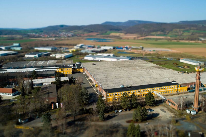 Pacoma Bestandsgelände