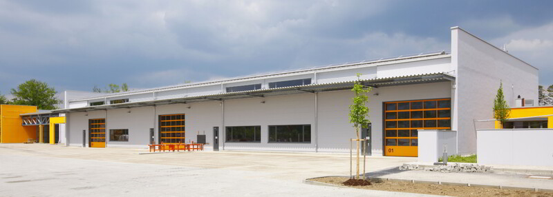 Kraftanlagen München Standort Haiming