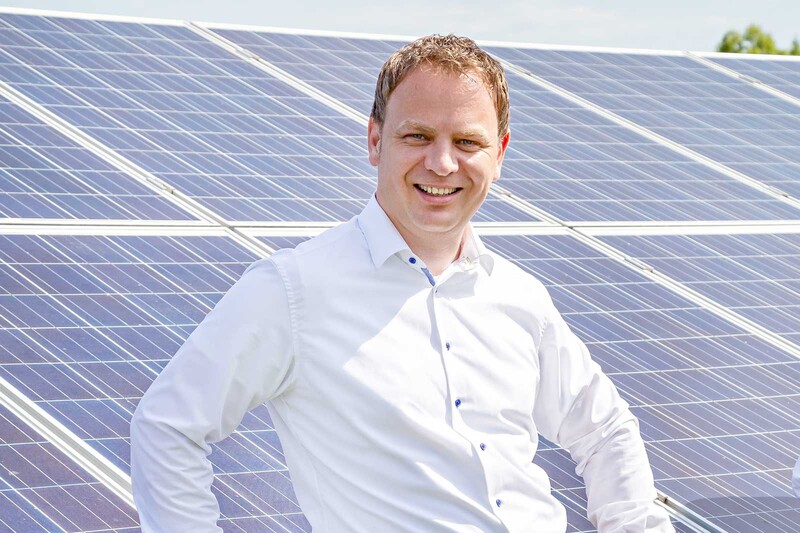 FENECON-Geschäftsführer Franz-Josef Feilmeier