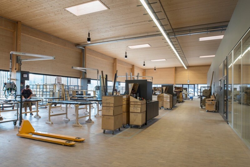 Baierl + Demmelhuber Fertigung