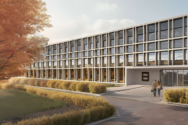 Brückner Büros Hörpolding