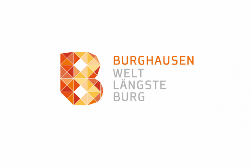 Logo Stadt Burghausen