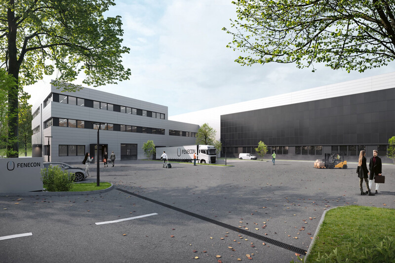 Fenecon Neubau Iggensbach