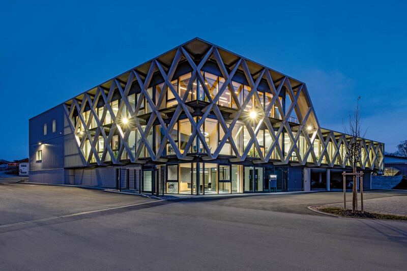 Franz Rinke KG Neubau Traunreut