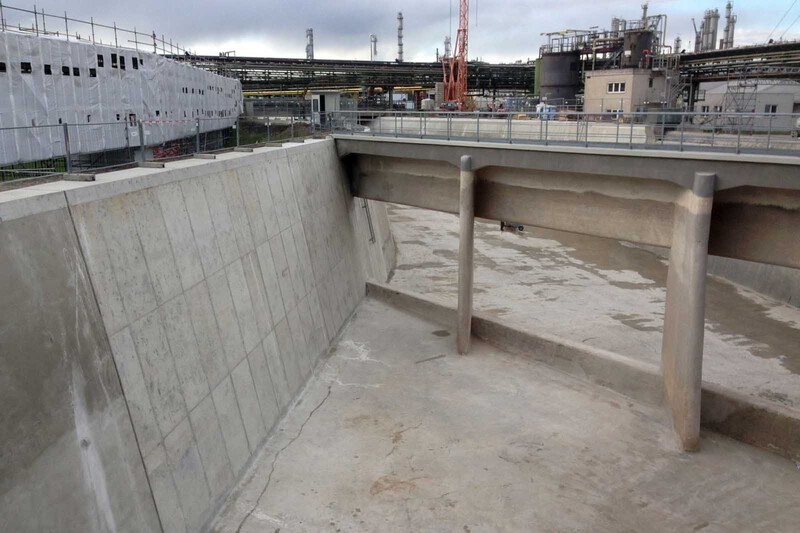 Sanierung des Alzkanals