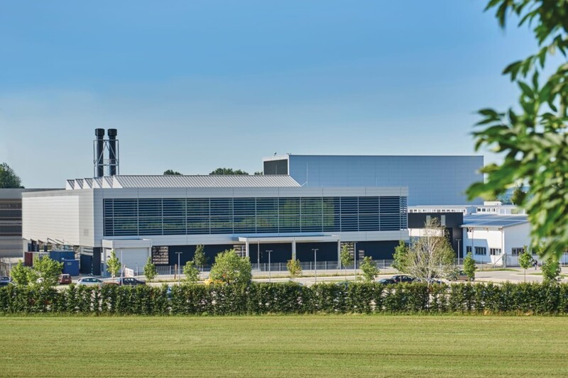 Rosenberger Neubau Fridolfing